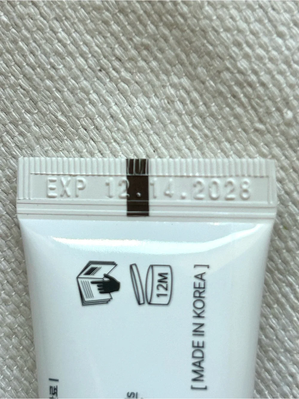 Dr. Melaxin Necklinephalt Neck Cream 20g NEW NWOB K-Beauty Firming EXP 12/2028